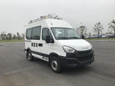 Iveco NJ5046XTXDE Communication vehicle