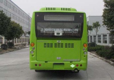 Shenlong brand automobile SLK6891UF6N3 City buses