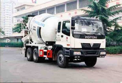 Lufeng  ST5250GJBK Concrete mixing transport vehicle