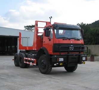 Tiema  XC5250TYM Wood transport vehicle