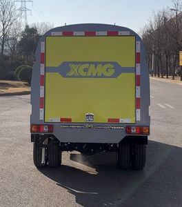 XCMG  XGH5031GQXD6 Sewer dredging and cleaning vehicle