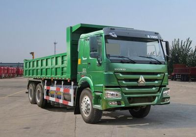 Haowo  ZZ3257N5247D1L Dump truck