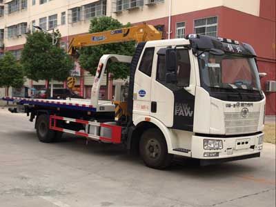 Cheng Liwei CLW5081TQZC5Obstacle clearing vehicle