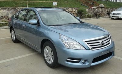 Dongfeng Nissan EQ7204VCD1 Sedan