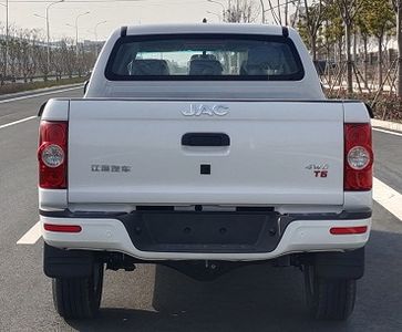 Jianghuai brand automobiles HFC1037DKSSR multipurpose goods vehicle 