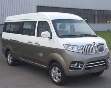 Jinbei  JKC6451S6CXL6 multi-purpose vehicle 