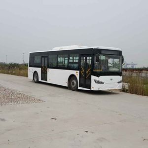 Hongyuan  KMT6109GBEV8 Pure electric city buses