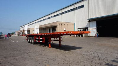 Yunli  LG9400TPB Flat transport semi-trailer