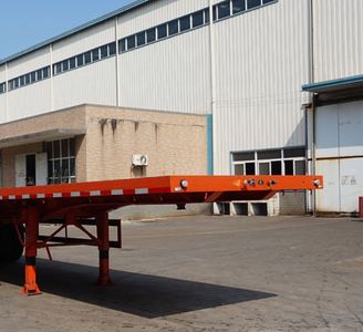 Yunli  LG9400TPB Flat transport semi-trailer