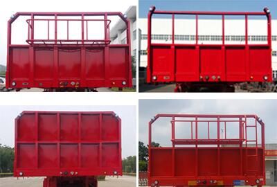 Yunli  LG9400TPB Flat transport semi-trailer