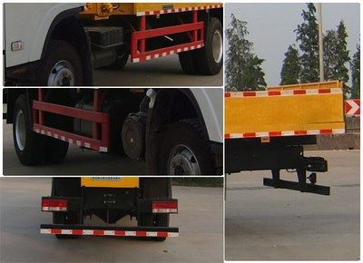 FXB PC5100JSQFXBQL Vehicle mounted lifting and transportation vehicle