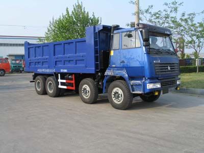 Shengyue  SDZ3312 Dump truck