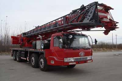 Dongyue TA5423JQZGT55Car crane