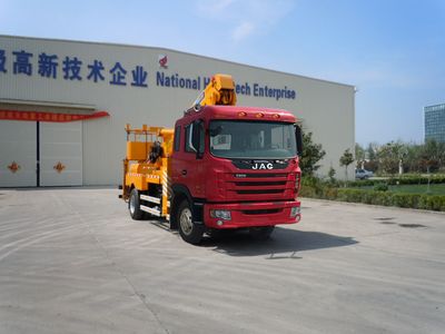 Xintiandi Heavy Industry Automobile XTD5131JGK High altitude work vehicle