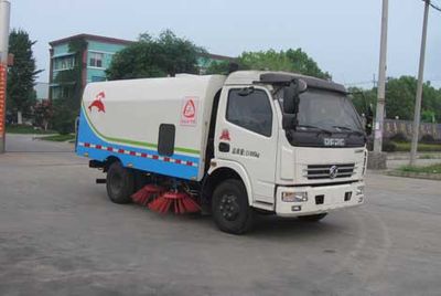 Zhongjie Automobile XZL5112TSL4 Road sweeper