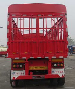 Luffy YFZ9373CCY Gantry transport semi-trailer