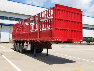 Luffy YFZ9373CCY Gantry transport semi-trailer