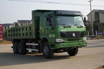 Zhongshang Automobile ZZS3252 Dump truck