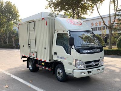 Foton  BJ5045XXY9JB355 Box transport vehicle