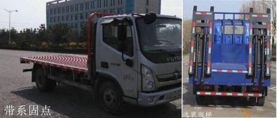 Foton  BJ5048TPBF1 Flat transport vehicle