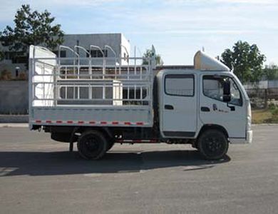 Foton  BJ5089VEDBA2 Grate type transport vehicle