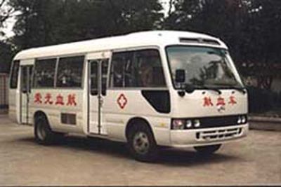 Baiyun  BY5050A1XCX Blood collection vehicle