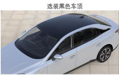 Hongqi  CA7000H0EVB Pure electric sedan