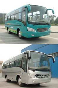 Chuanma  CAT6792B3A China Motor Bus