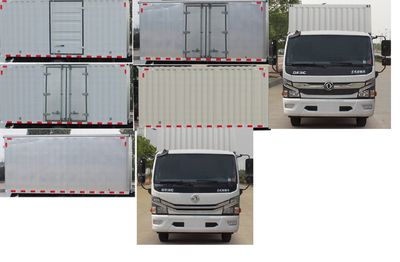 Dongfeng  EQ5090XXY8BDCAC Box transport vehicle