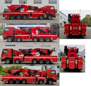 Jiaheng Dude  HDD5531JQZZZ6 Car crane