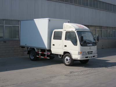 Kaima  KMC5042XXYSE3 Box transport vehicle