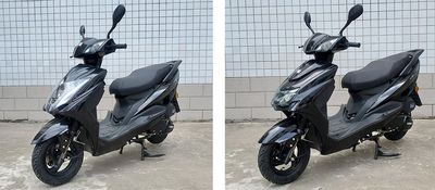 Lijian  LJ125T Two wheeled motorcycles