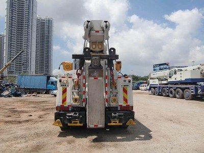 Lingyang  PC5507TQZ Obstacle clearing vehicle