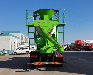 Qinhong  SQH5311GJBBEV Pure electric concrete mixing and transportation vehicle