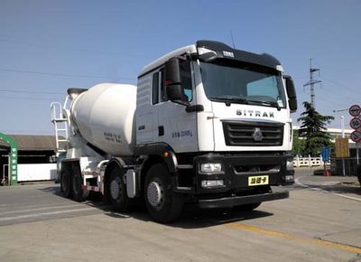 Tonghua  THT5316GJB13HH Concrete mixing transport vehicle