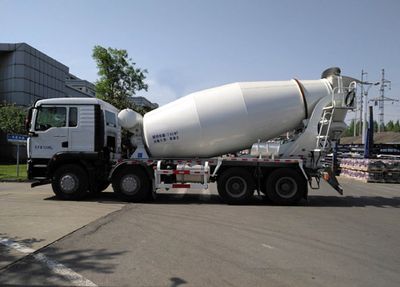 Tonghua  THT5316GJB13HH Concrete mixing transport vehicle