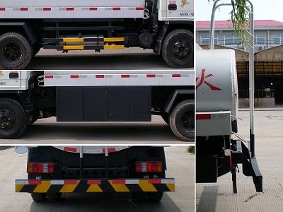 Xingniu  XCG5063GJY Refueling truck