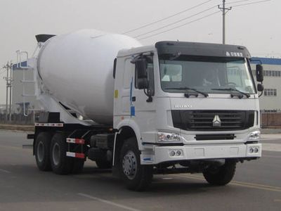 Yuxin  XX5257GJBC2 Concrete mixing transport vehicle