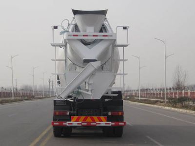 Yuxin  XX5257GJBC2 Concrete mixing transport vehicle