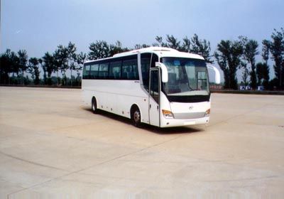 Jingtong brand automobile BJK6122A coach