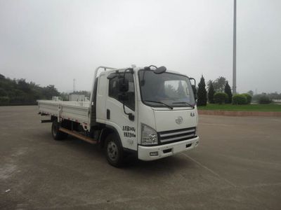 Jiefang Automobile CA1041P40K2L1E4A85 Flat headed diesel truck