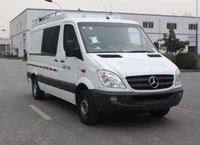 Dima DMT5040XKC Survey vehicle