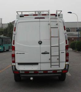 Dima DMT5040XKC Survey vehicle