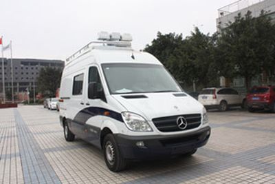 Dima DMT5040XKC Survey vehicle