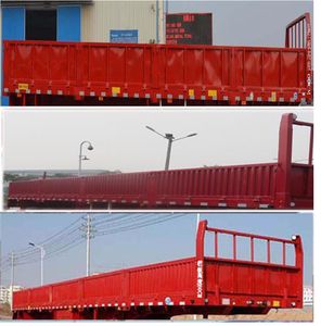 Guangda Hongyuan brand automobiles GHY9402 Semi trailer