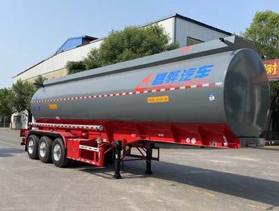 Changhua  HCH9407GPGA Ordinary liquid transport semi-trailer