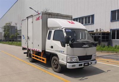 Jiangling Motors JX5044XXYXPCF2 Box transport vehicle