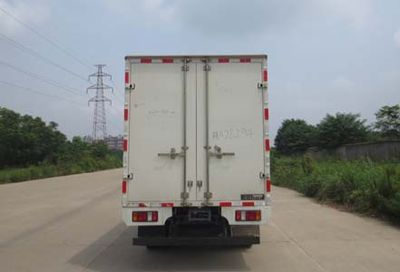 Jiangling Motors JX5044XXYXPCF2 Box transport vehicle