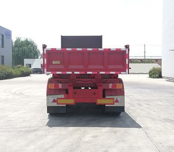 Liangshan Eurasian  LSD9400ZHX tipping chassis 