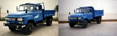 Nanjun  NJP4010CPD Self dumping low-speed truck